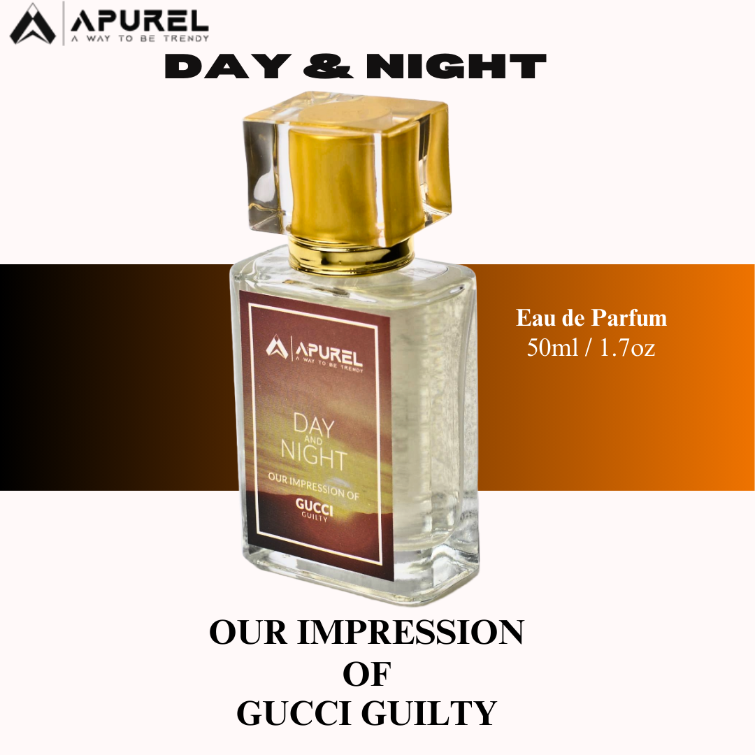 DAY AND NIGHT Our Impression Of Gucci Guilty
